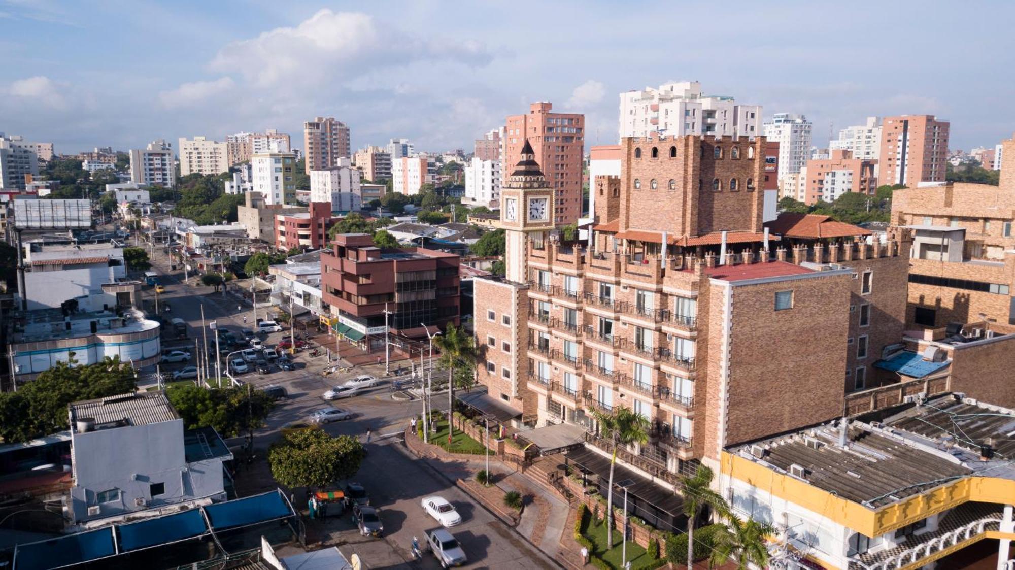 Hotel Windsor Barranquilla Barranquilla  Exterior photo
