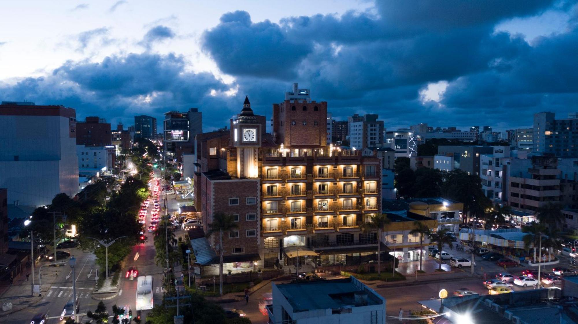 Hotel Windsor Barranquilla Barranquilla  Exterior photo