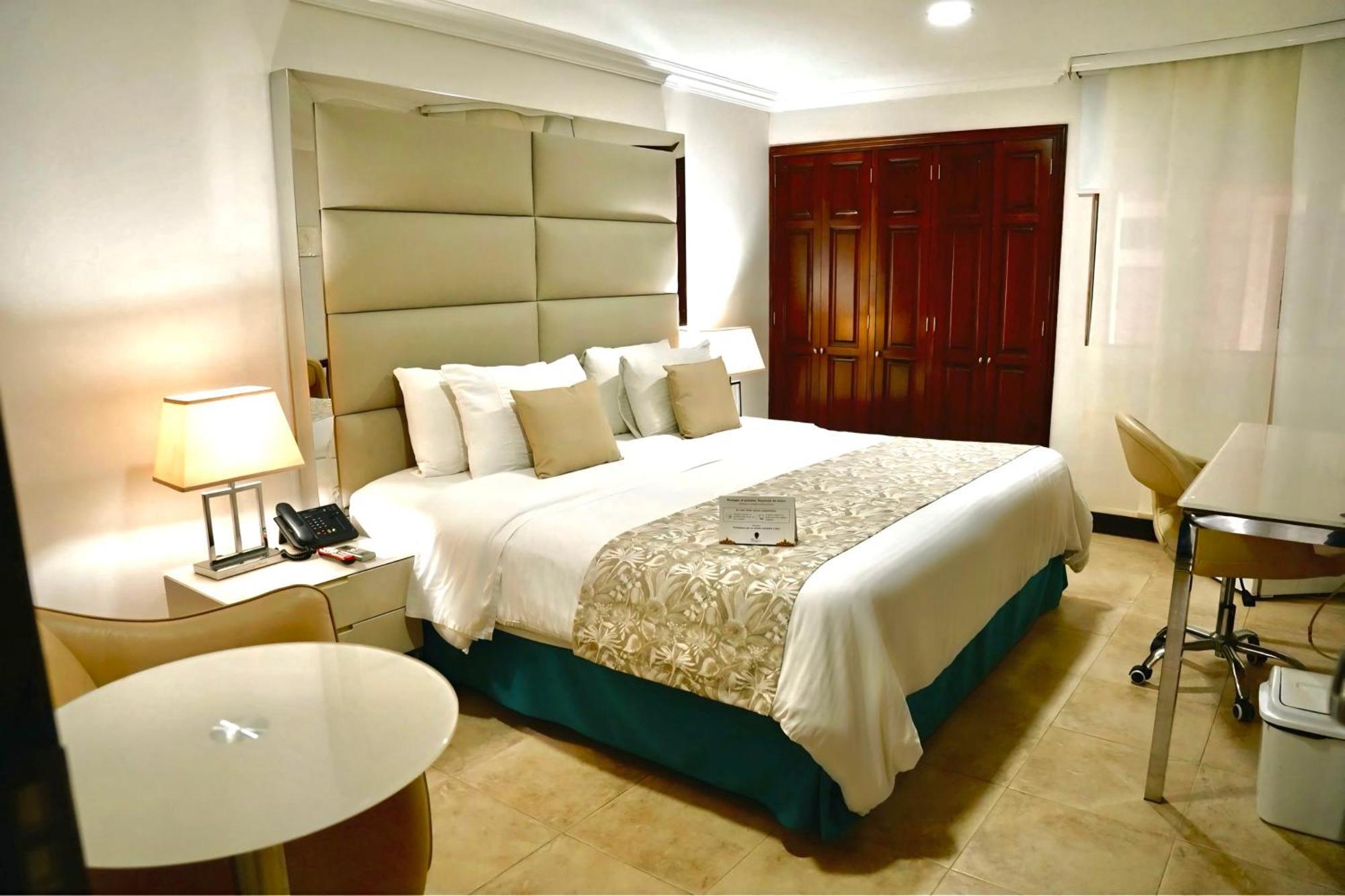 Hotel Windsor Barranquilla Barranquilla  Exterior photo