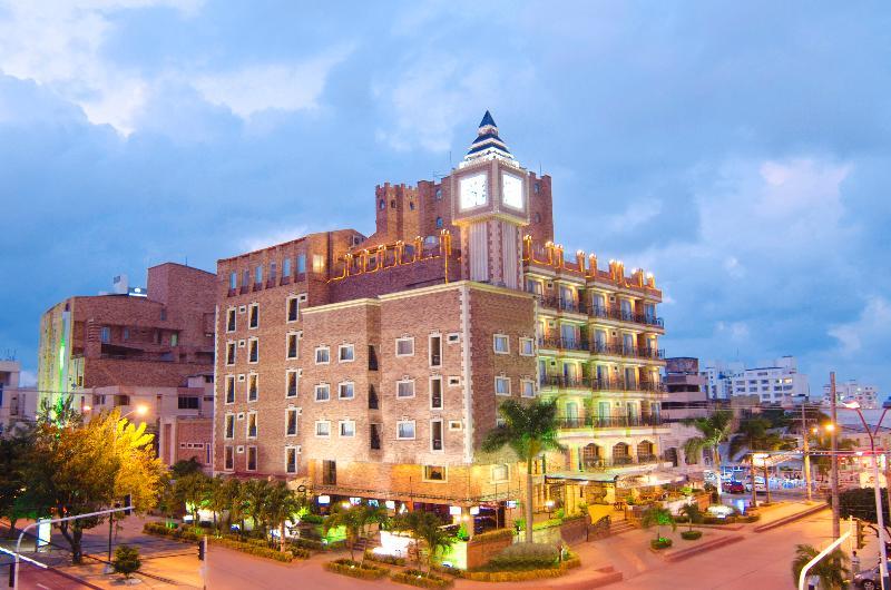 Hotel Windsor Barranquilla Barranquilla  Exterior photo