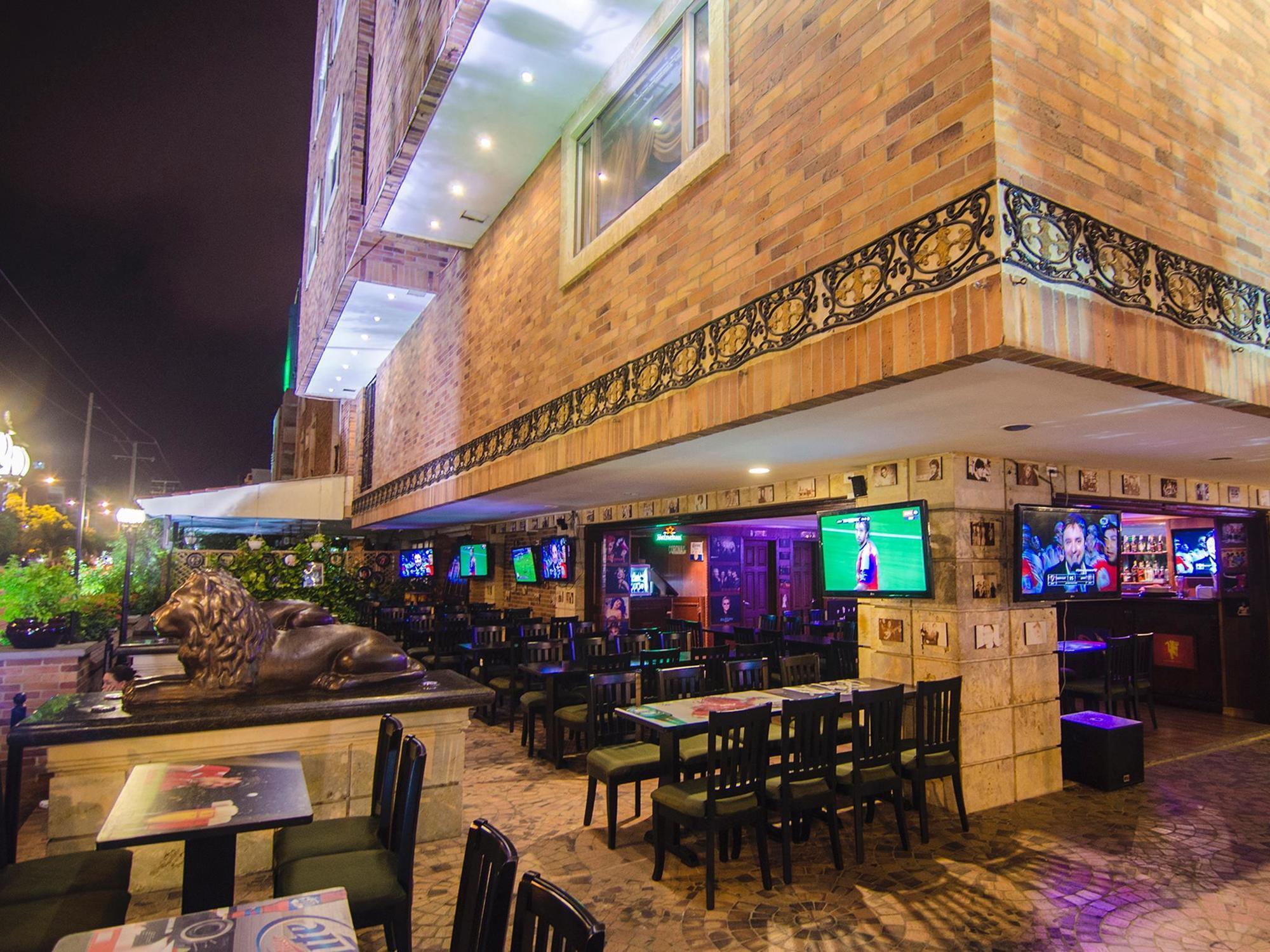 Hotel Windsor Barranquilla Barranquilla  Exterior photo